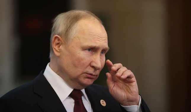 У Кремлі назвали умову візиту Путіна на саміт G20 у США У Кремлі назвали умову візиту Путіна на саміт G20 у США